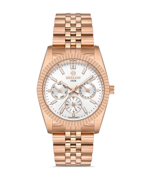 Hislon Womens Date Queen QT118R-02SR