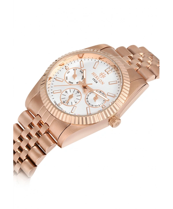 Hislon Womens Date Queen QT118R-02SR