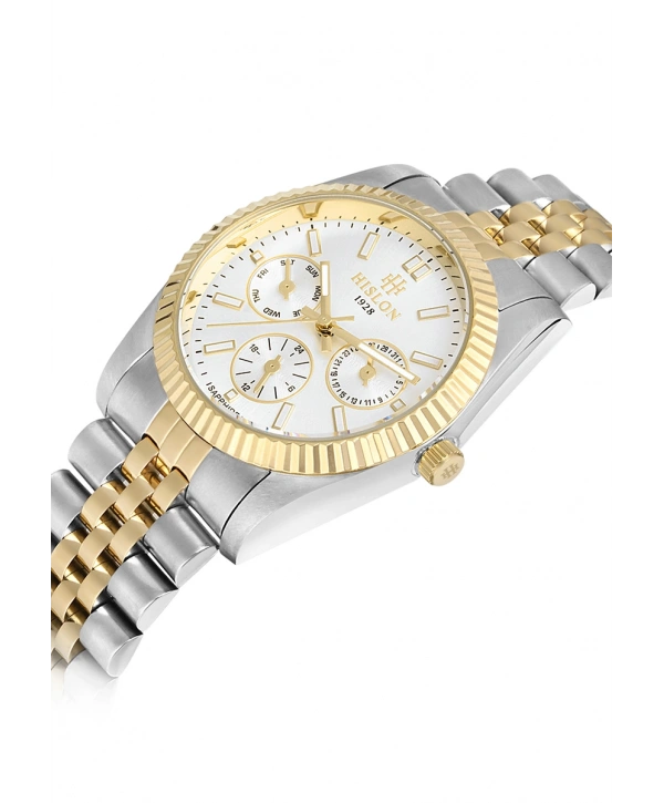 Hislon Womens Date Queen QT118T-02SG