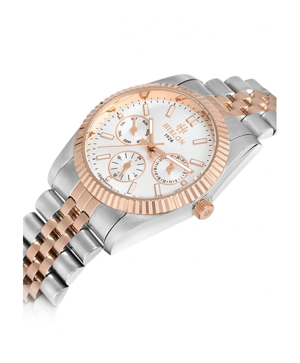 Hislon Womens Date Queen QT118T-02SR