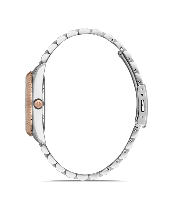 Hislon Womens Date Queen QT118T-02SR