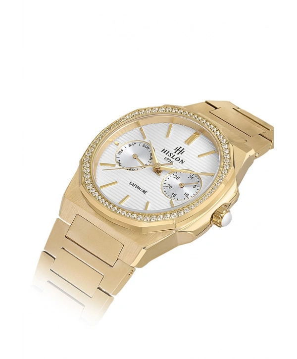 Hislon Womens Date Queen QT127G-10SG