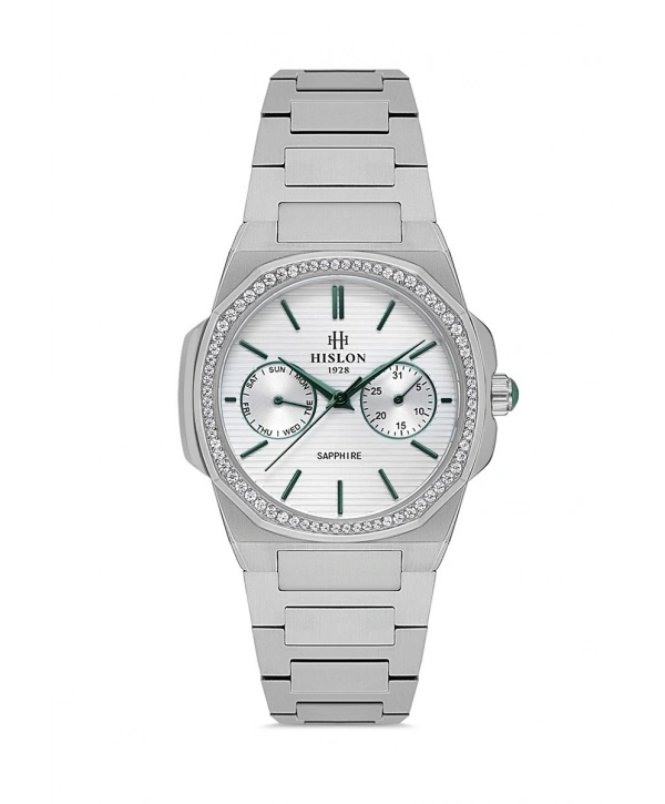 Hislon Womens Date Queen QT127S-10SS