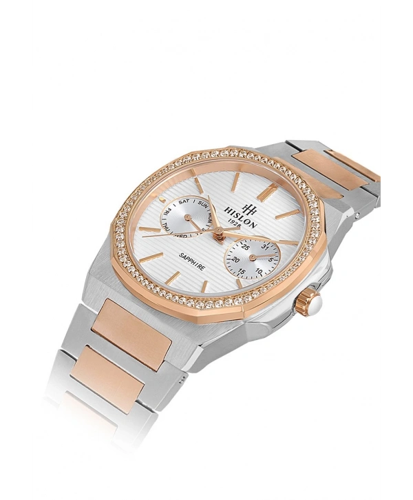 Hislon Womens Date Queen QT127T-10SR