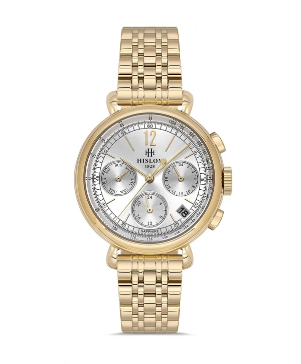 Hislon Womens Date Queen QT142G-02SG