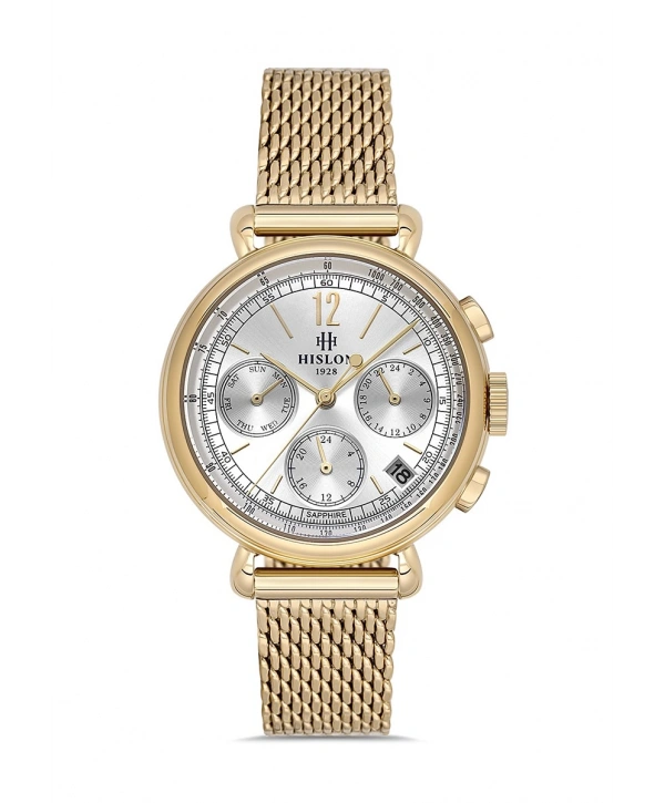 Hislon Womens Date Queen QT142G-02SS