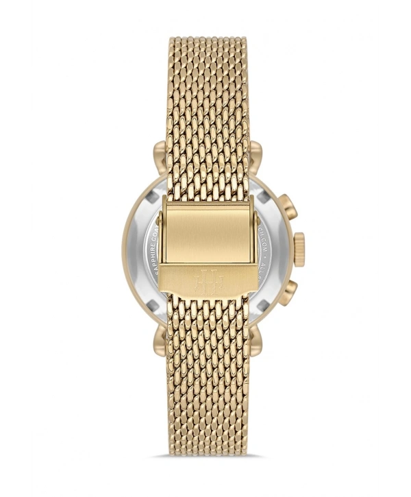 Hislon Womens Date Queen QT142G-02SS