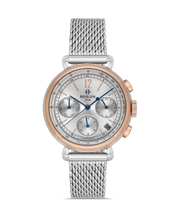 Hislon Womens Date Queen QT142S-02SR