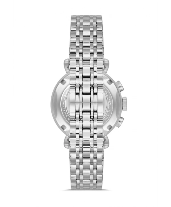 Hislon Womens Date Queen QT142S-02SS