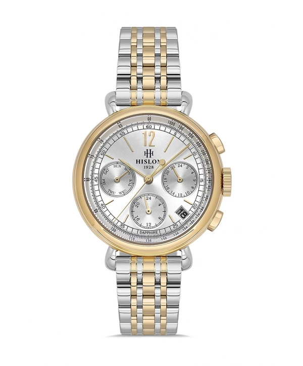 Hislon Womens Date Queen QT142T-02SG