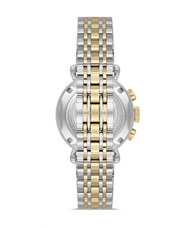 Hislon Womens Date Queen QT142T-02SG