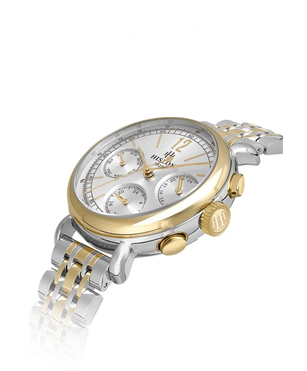 Hislon Womens Date Queen QT142T-02SG