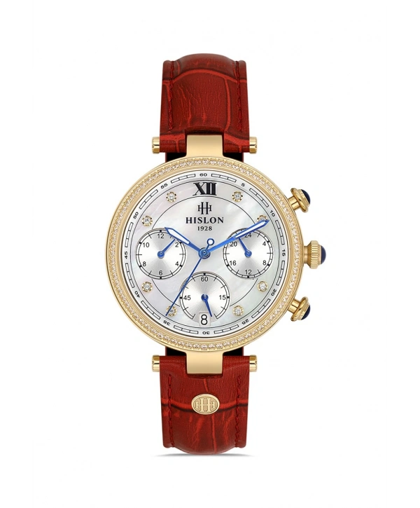 Hislon Womens Date Queen QT144G-09KS