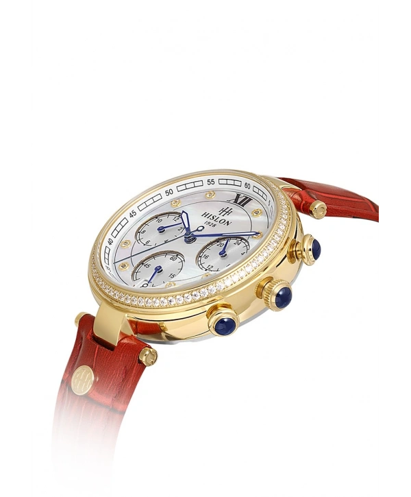 Hislon Womens Date Queen QT144G-09KS