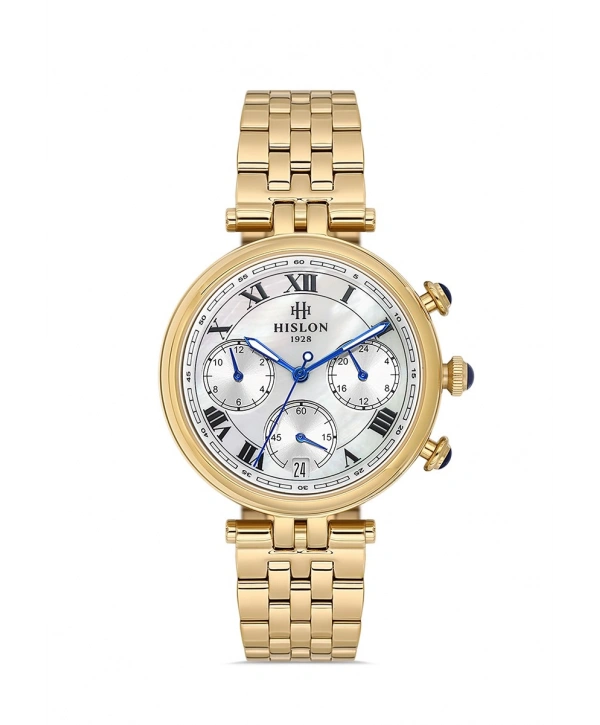 Hislon Womens Date Queen QT144G-09SG