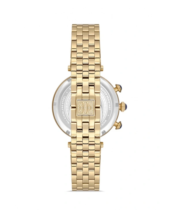 Hislon Womens Date Queen QT144G-10SG