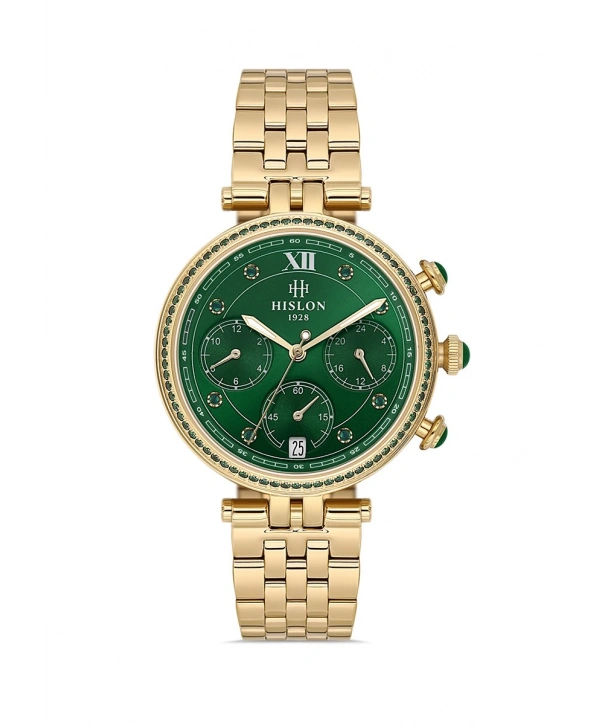 Hislon Womens Date Queen QT144G-15SG