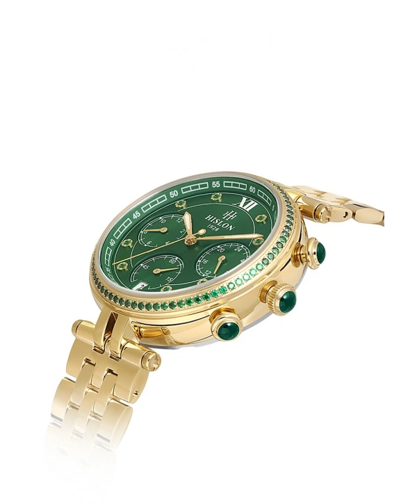 Hislon Womens Date Queen QT144G-15SG