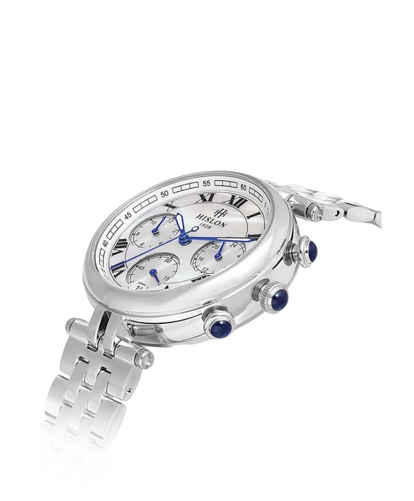 Hislon Womens Date Queen QT144S-09SS