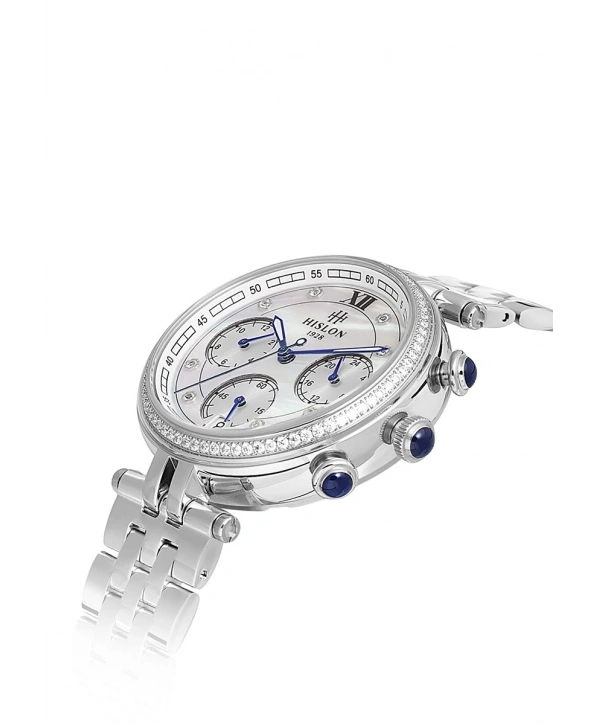 Hislon Womens Date Queen QT144S-10SS