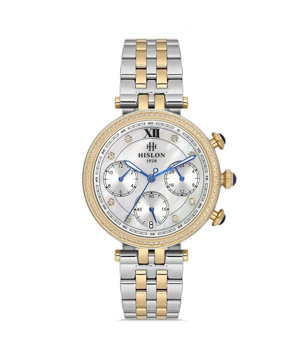 Hislon Womens Date Queen QT144T-10SG