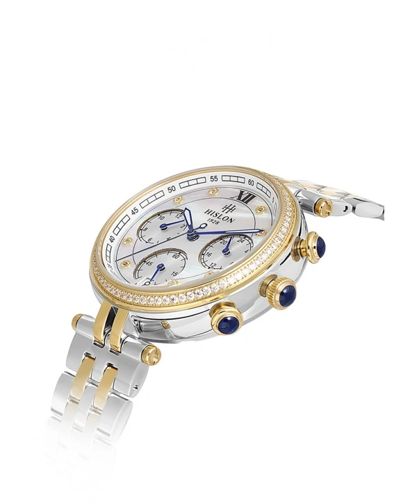 Hislon Womens Date Queen QT144T-10SG