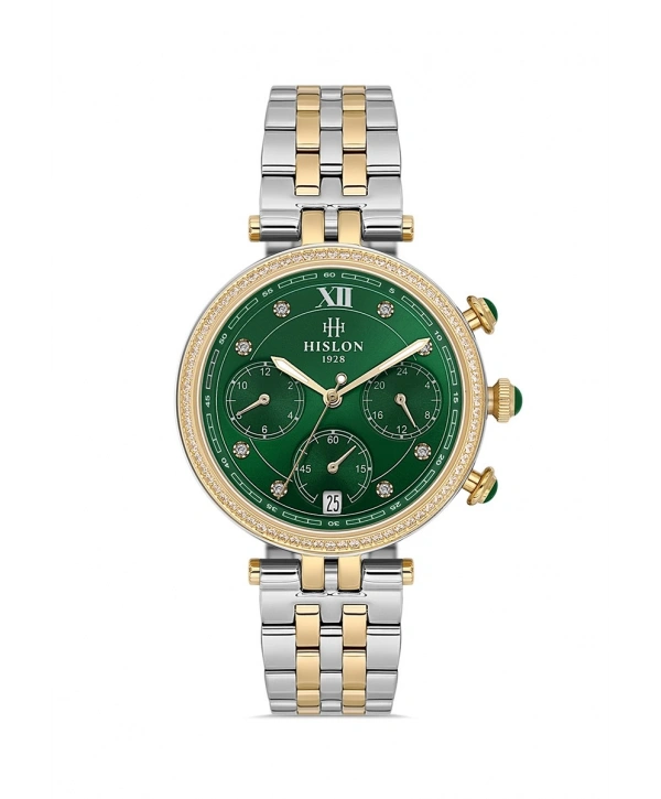 Hislon Womens Date Queen QT144T-16SG