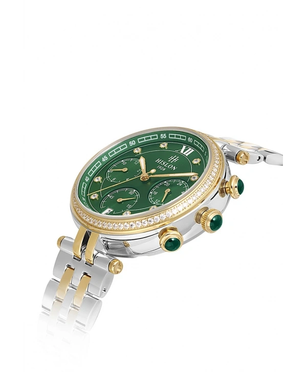 Hislon Womens Date Queen QT144T-16SG