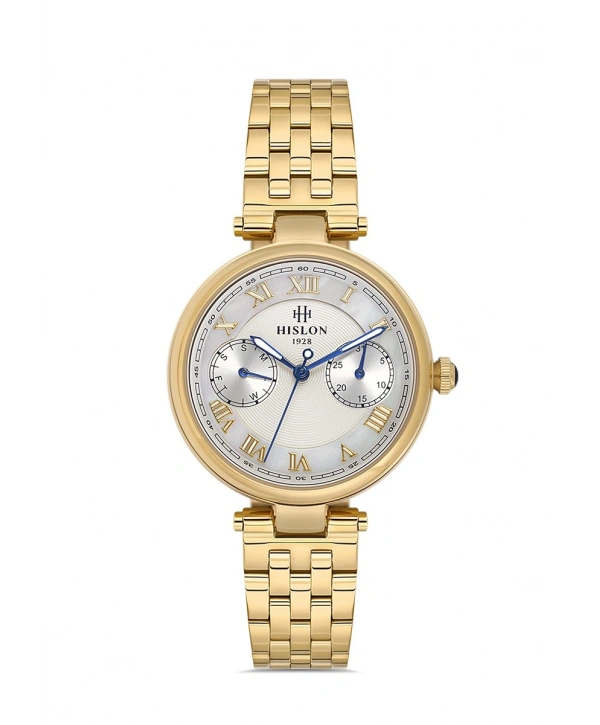 Hislon Womens Date Queen QT146G-02SG