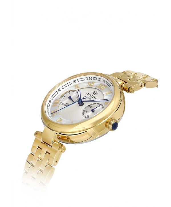 Hislon Womens Date Queen QT146G-02SG