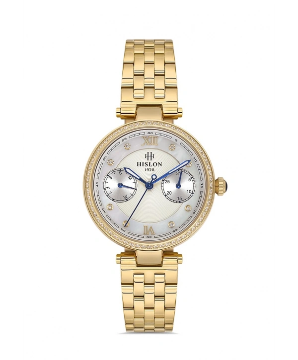 Hislon Womens Date Queen QT146G-10SG