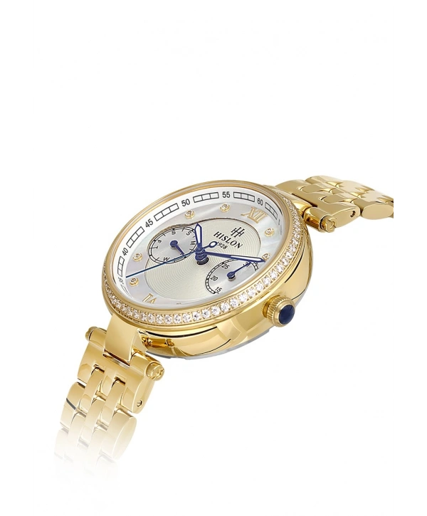 Hislon Womens Date Queen QT146G-10SG