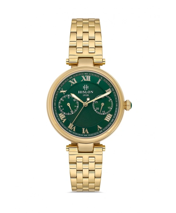 Hislon Womens Date Queen QT146G-15SG