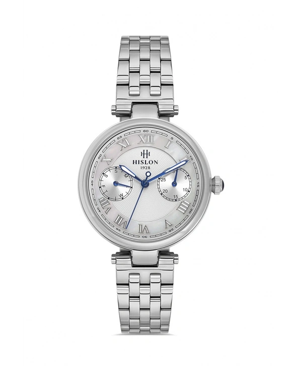 Hislon Womens Date Queen QT146S-02SS