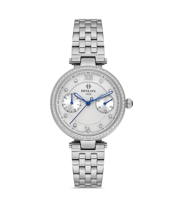 Hislon Womens Date Queen QT146S-10SS