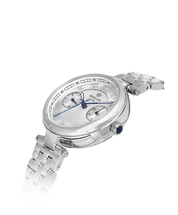 Hislon Womens Date Queen QT146S-10SS