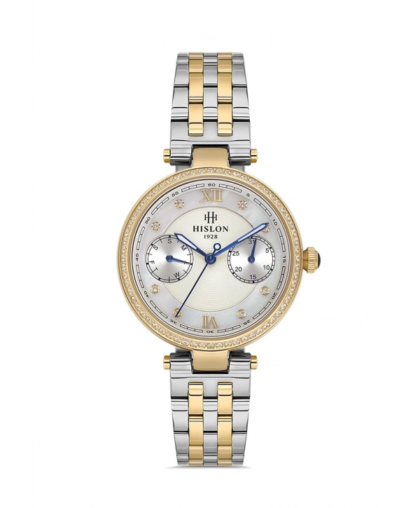 Hislon Womens Date Queen QT146T-10SG