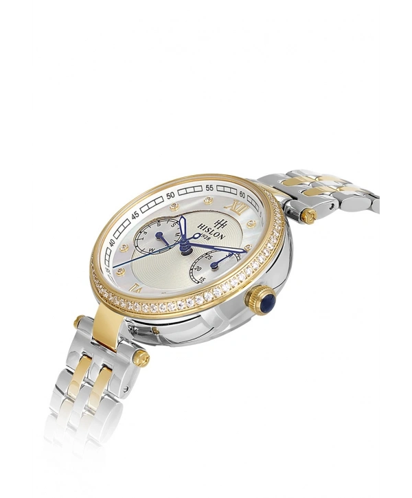 Hislon Womens Date Queen QT146T-10SG