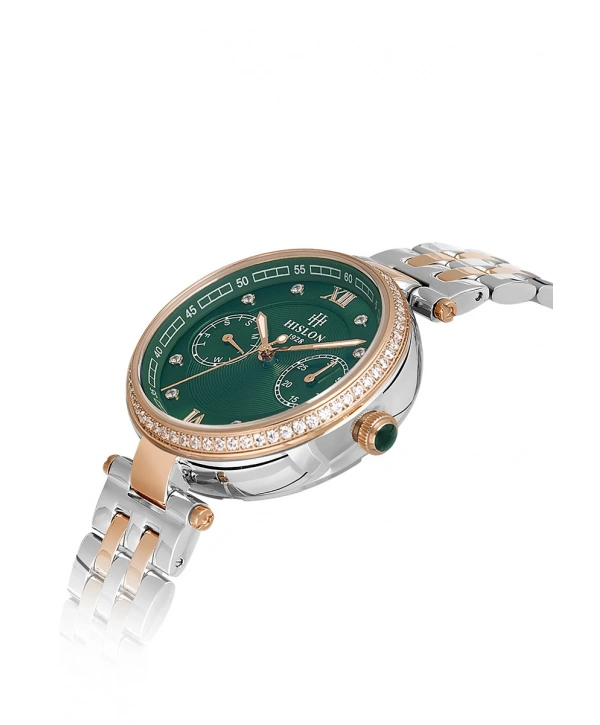 Hislon Womens Date Queen QT146T-10SR