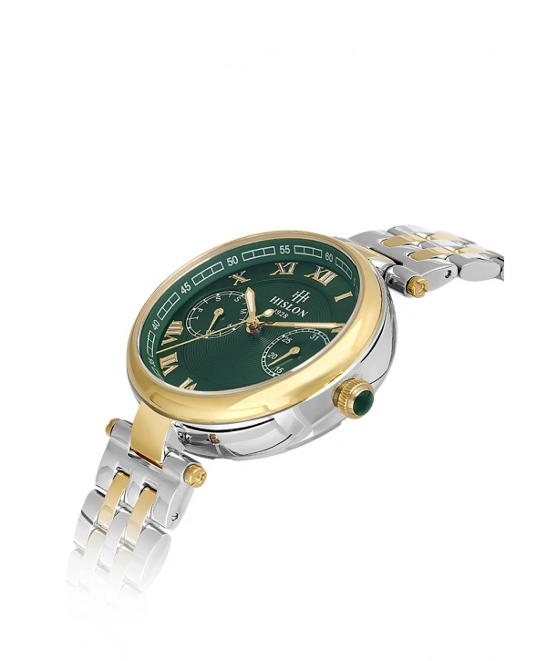 Hislon Womens Date Queen QT146T-15SG