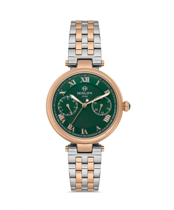 Hislon Womens Date Queen QT146T-15SR