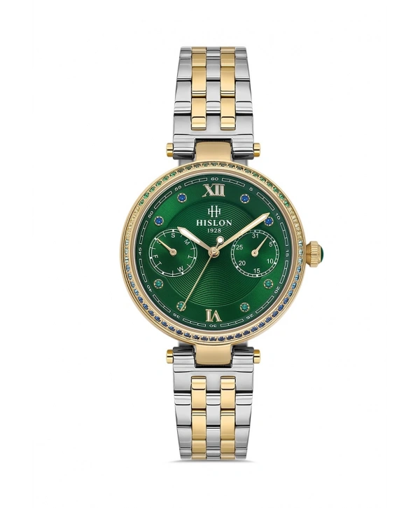 Hislon Womens Date Queen QT146T-16SG