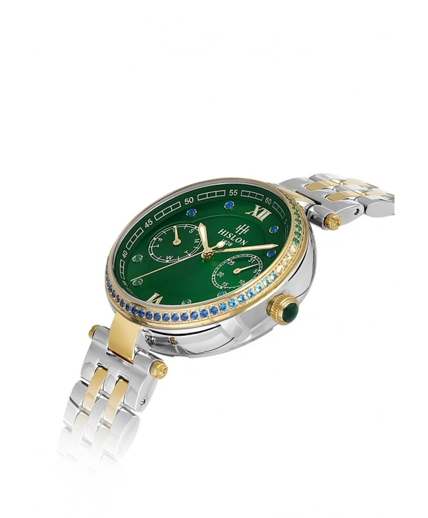 Hislon Womens Date Queen QT146T-16SG