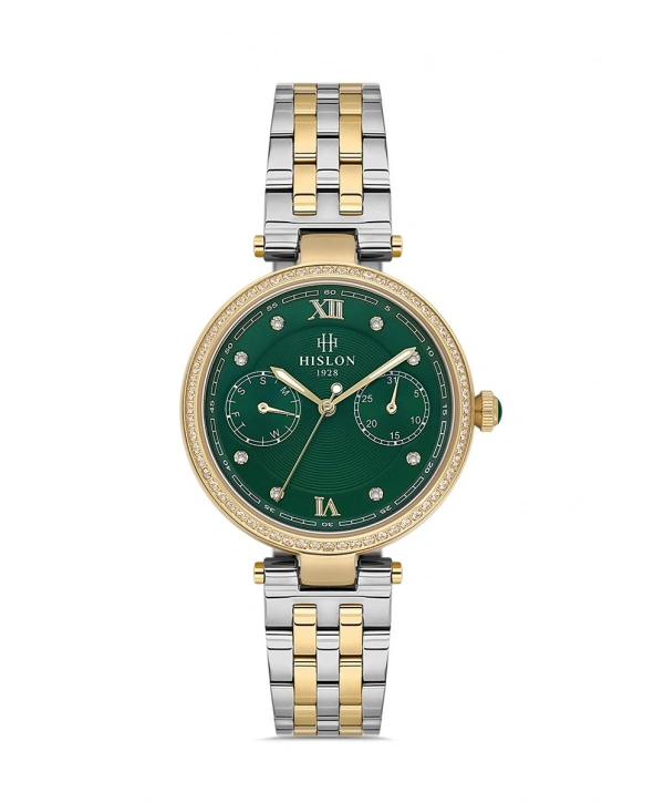 Hislon Womens Date Queen QT146T-17SG