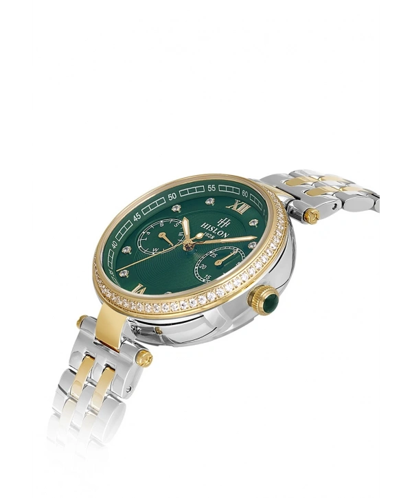 Hislon Womens Date Queen QT146T-17SG