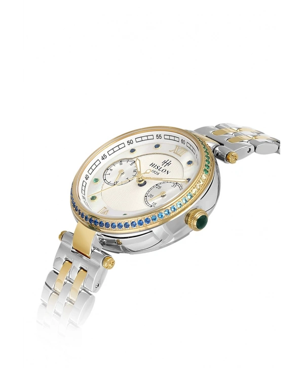 Hislon Womens Date Queen QT146T-18SG