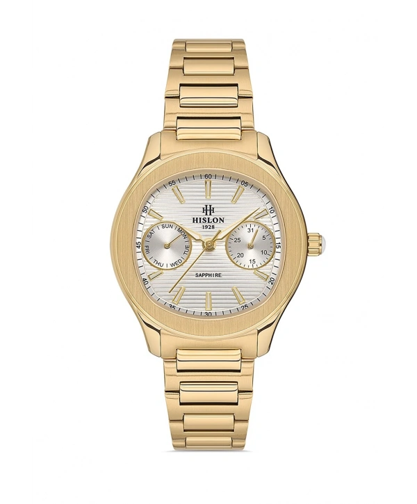 Hislon Womens Date Queen QT148G-02SG