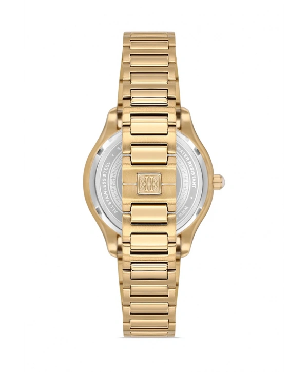 Hislon Womens Date Queen QT148G-02SG