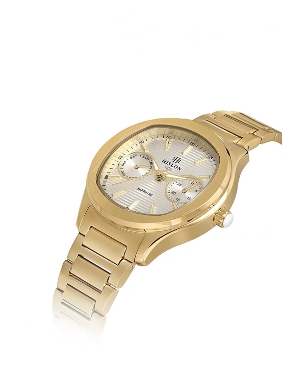 Hislon Womens Date Queen QT148G-02SG