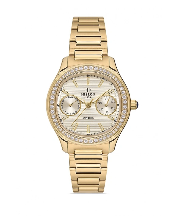 Hislon Womens Date Queen QT148G-10SG